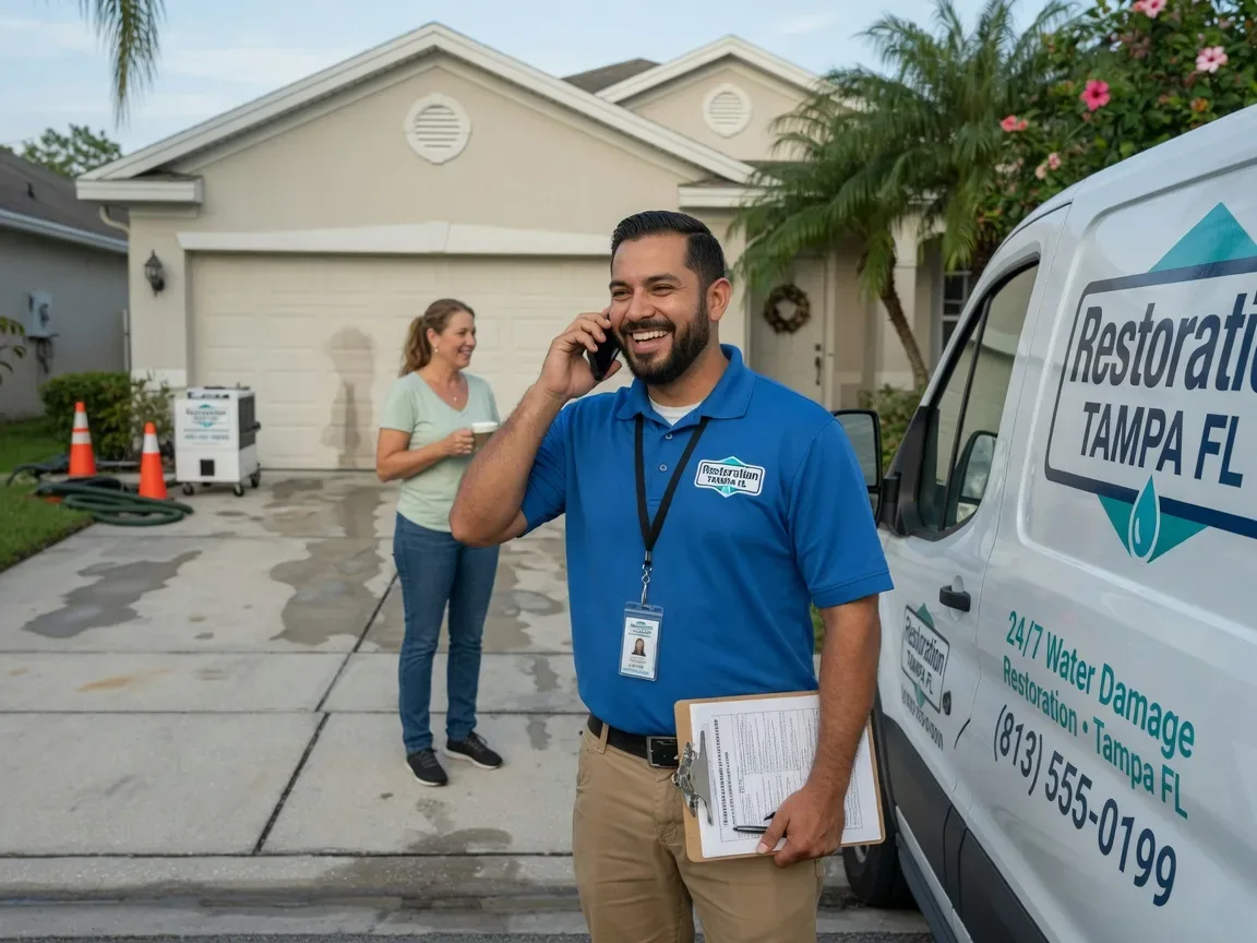 Water Damage Restoration Walhonding, OH FAQs
